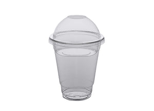 PET plastic cup - Lid available