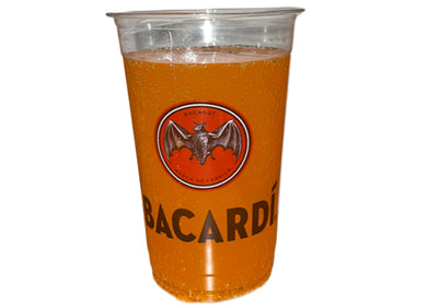 Barcadi party cup