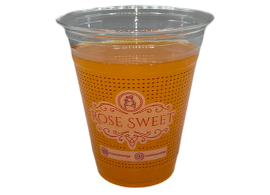 Rose Sweet Qatar cup